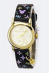 Disney Mickey Monogram Strap Watch