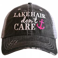 Lake Hair Don't Care Hat by Katydid