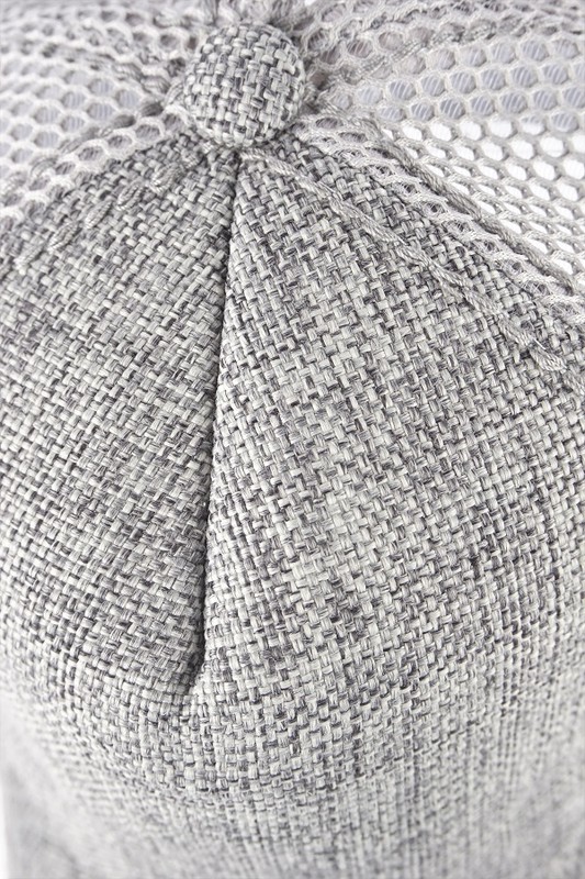 Olive & Pique Embellished High Contrast Trucker Hat