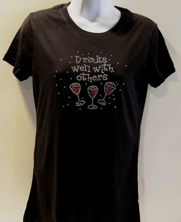 Drinks Well With Others Top
