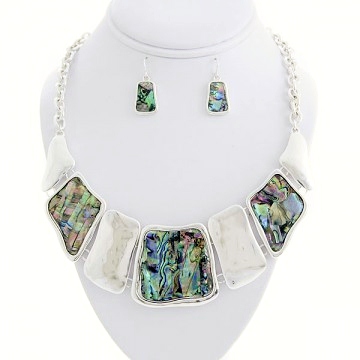 Shell Abalone Necklaces